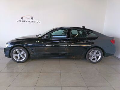 BMW 4er Gran Coupe Gebrauchtwagen