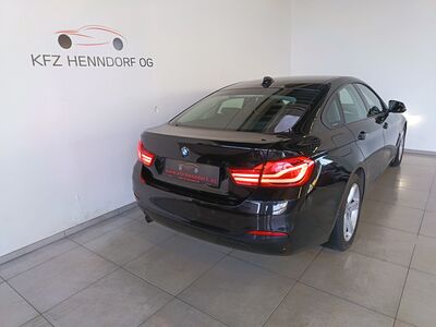 BMW 4er Gran Coupe Gebrauchtwagen