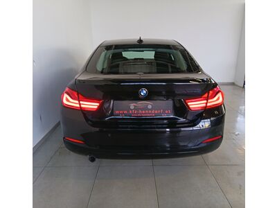 BMW 4er Gran Coupe Gebrauchtwagen