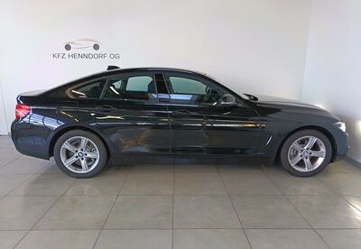 BMW 4er Gran Coupe Gebrauchtwagen
