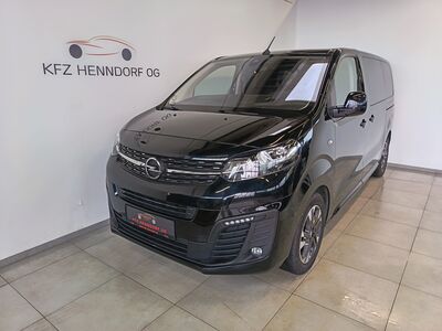 Opel Zafira Gebrauchtwagen