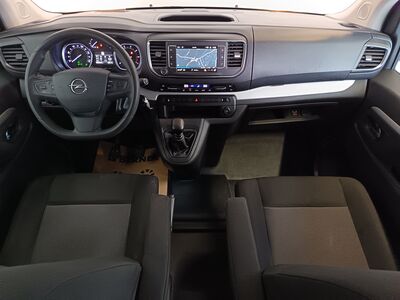 Opel Zafira Gebrauchtwagen