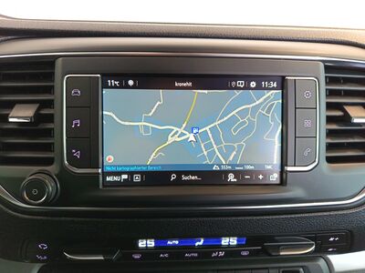 Opel Zafira Gebrauchtwagen