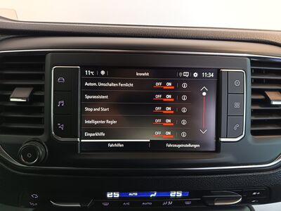 Opel Zafira Gebrauchtwagen