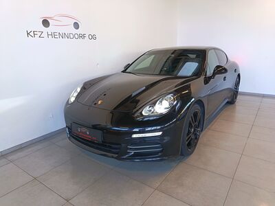 Porsche Panamera Gebrauchtwagen
