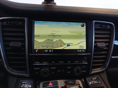 Porsche Panamera Gebrauchtwagen