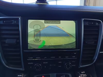 Porsche Panamera Gebrauchtwagen