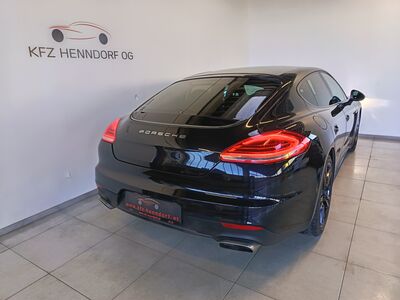 Porsche Panamera Gebrauchtwagen