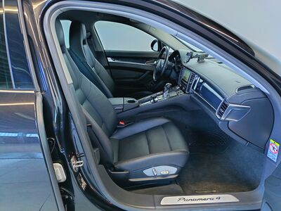 Porsche Panamera Gebrauchtwagen