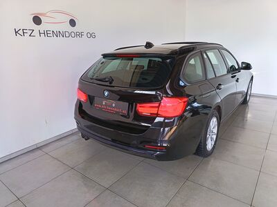 BMW 3er Gebrauchtwagen