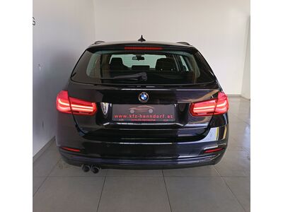 BMW 3er Gebrauchtwagen