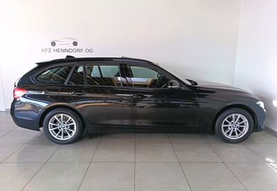 BMW 3er Gebrauchtwagen