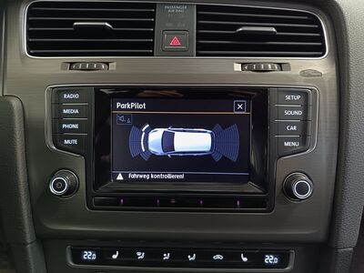 VW Golf Gebrauchtwagen VW Golf Gebrauchtwagen