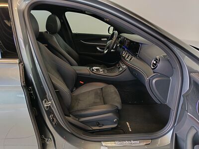 Mercedes-Benz E-Klasse Gebrauchtwagen