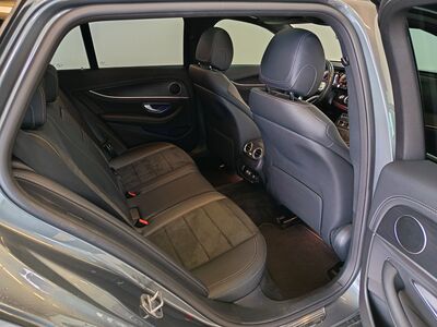 Mercedes-Benz E-Klasse Gebrauchtwagen