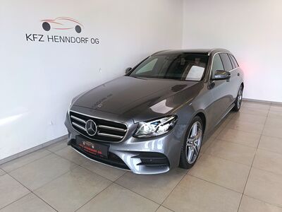 Mercedes-Benz E-Klasse Gebrauchtwagen