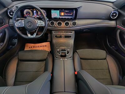 Mercedes-Benz E-Klasse Gebrauchtwagen