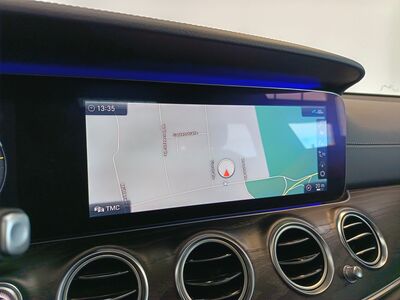 Mercedes-Benz E-Klasse Gebrauchtwagen