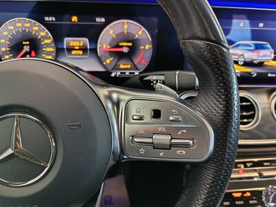 Mercedes-Benz E-Klasse Gebrauchtwagen