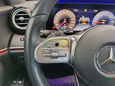 Mercedes-Benz E-Klasse Gebrauchtwagen