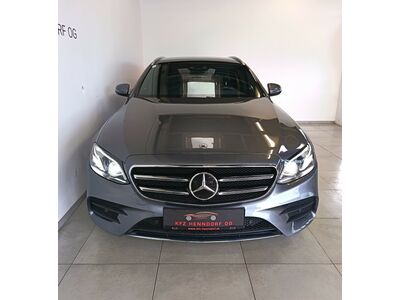 Mercedes-Benz E-Klasse Gebrauchtwagen