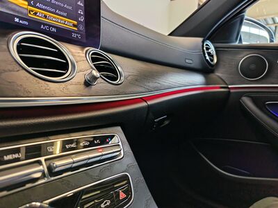 Mercedes-Benz E-Klasse Gebrauchtwagen