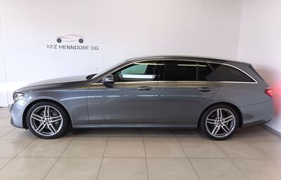 Mercedes-Benz E-Klasse Gebrauchtwagen