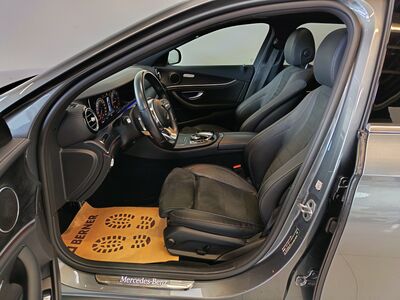 Mercedes-Benz E-Klasse Gebrauchtwagen