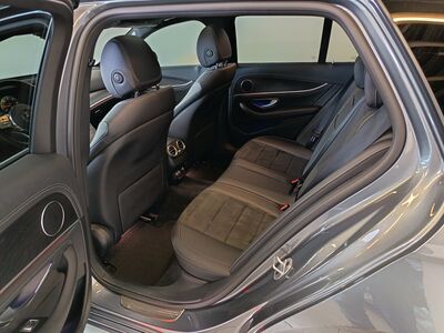 Mercedes-Benz E-Klasse Gebrauchtwagen