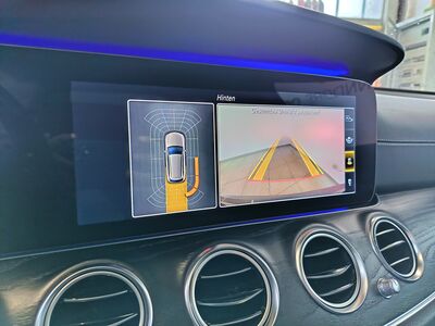 Mercedes-Benz E-Klasse Gebrauchtwagen