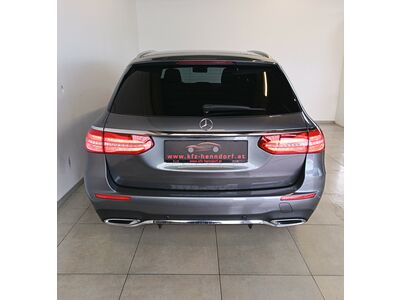 Mercedes-Benz E-Klasse Gebrauchtwagen