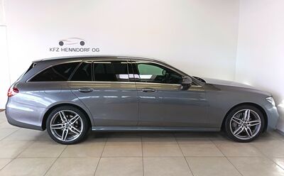 Mercedes-Benz E-Klasse Gebrauchtwagen