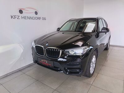 BMW X3 Gebrauchtwagen BMW X3 Gebrauchtwagen