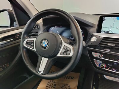 BMW X3 Gebrauchtwagen BMW X3 Gebrauchtwagen