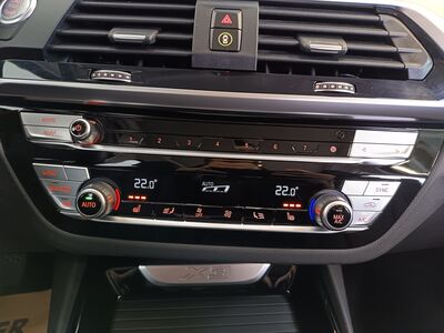 BMW X3 Gebrauchtwagen BMW X3 Gebrauchtwagen