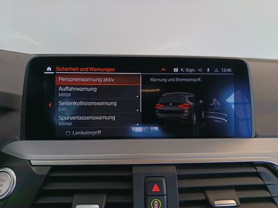 BMW X3 Gebrauchtwagen BMW X3 Gebrauchtwagen