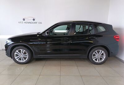 BMW X3 Gebrauchtwagen BMW X3 Gebrauchtwagen