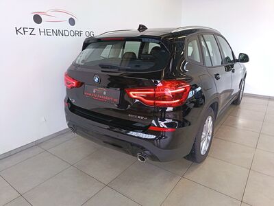 BMW X3 Gebrauchtwagen BMW X3 Gebrauchtwagen