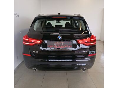 BMW X3 Gebrauchtwagen BMW X3 Gebrauchtwagen