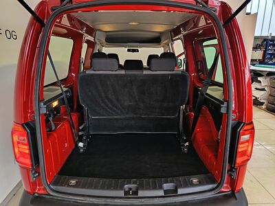 VW Caddy Gebrauchtwagen