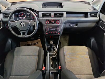 VW Caddy Gebrauchtwagen