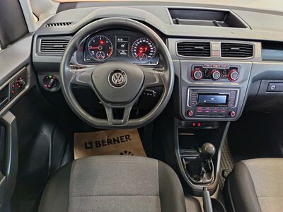 VW Caddy Gebrauchtwagen