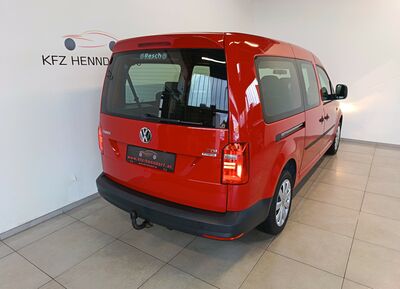 VW Caddy Gebrauchtwagen