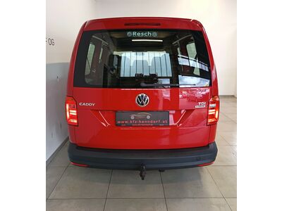 VW Caddy Gebrauchtwagen