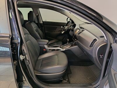 KIA Sportage Gebrauchtwagen