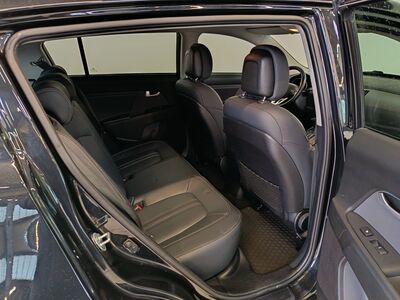 KIA Sportage Gebrauchtwagen