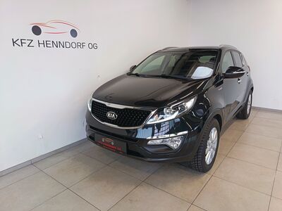 KIA Sportage Gebrauchtwagen KIA Sportage Gebrauchtwagen