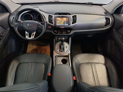 KIA Sportage Gebrauchtwagen
