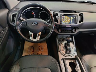 KIA Sportage Gebrauchtwagen