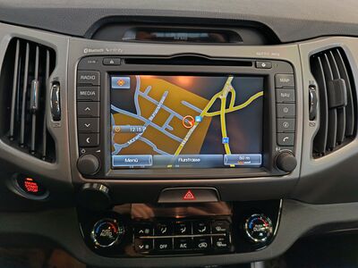 KIA Sportage Gebrauchtwagen